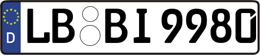 LB-BI9980