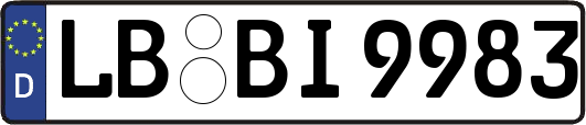 LB-BI9983