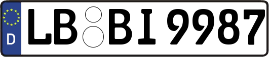 LB-BI9987