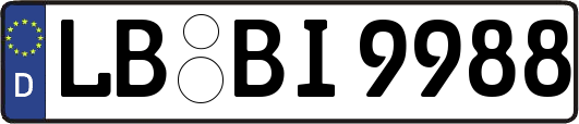 LB-BI9988