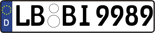 LB-BI9989