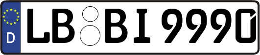 LB-BI9990