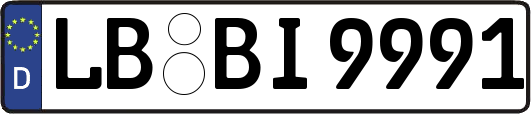 LB-BI9991