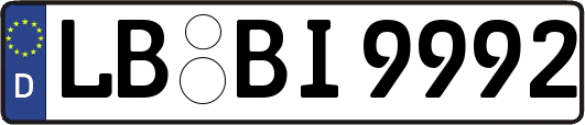 LB-BI9992