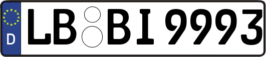 LB-BI9993