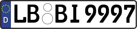 LB-BI9997