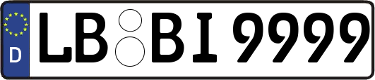 LB-BI9999