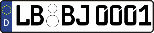 LB-BJ0001