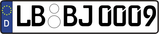 LB-BJ0009