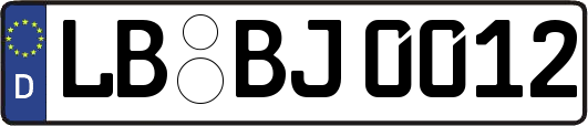 LB-BJ0012