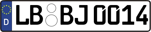 LB-BJ0014