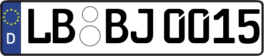 LB-BJ0015