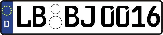 LB-BJ0016