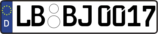 LB-BJ0017
