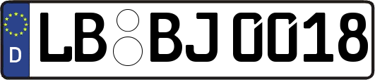 LB-BJ0018