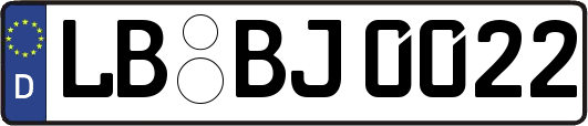 LB-BJ0022