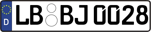 LB-BJ0028
