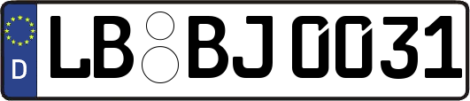 LB-BJ0031