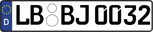 LB-BJ0032