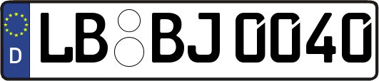 LB-BJ0040