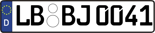 LB-BJ0041