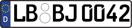 LB-BJ0042