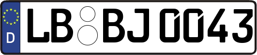 LB-BJ0043