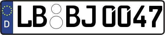 LB-BJ0047