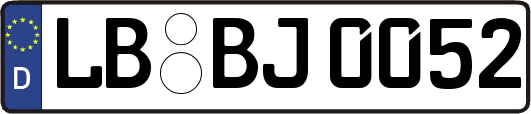 LB-BJ0052