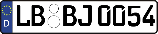 LB-BJ0054