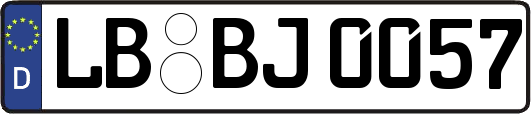 LB-BJ0057