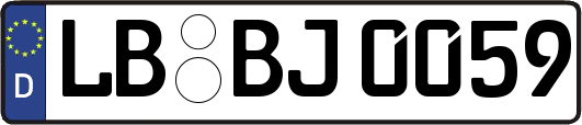 LB-BJ0059