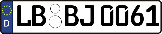 LB-BJ0061