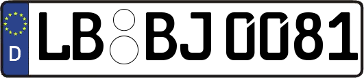 LB-BJ0081