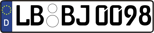 LB-BJ0098