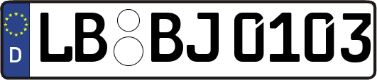 LB-BJ0103