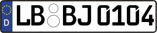 LB-BJ0104