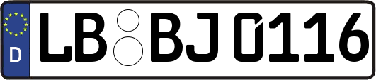 LB-BJ0116