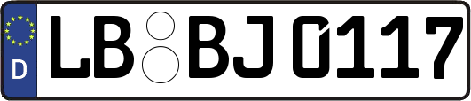 LB-BJ0117