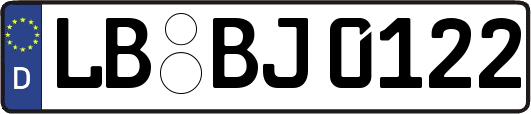 LB-BJ0122