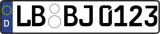LB-BJ0123