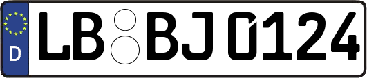 LB-BJ0124