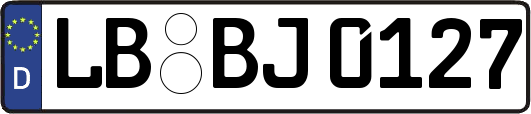 LB-BJ0127