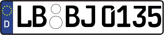 LB-BJ0135