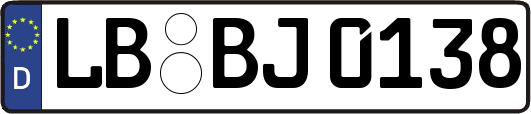 LB-BJ0138