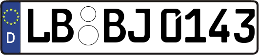 LB-BJ0143