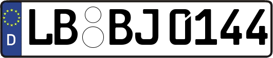 LB-BJ0144