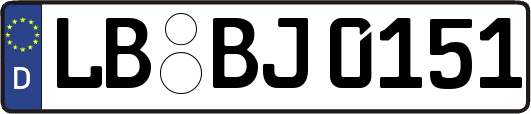 LB-BJ0151