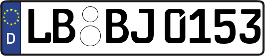 LB-BJ0153