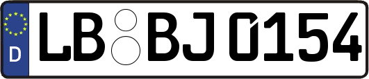 LB-BJ0154